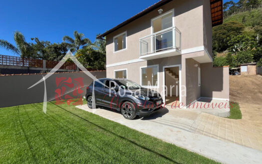 Casa nova em Amparo REF Cap 020