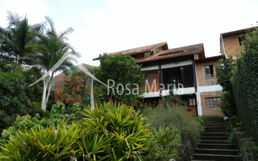 Casa – Vale dos Pinheiros – Nova Friburgo