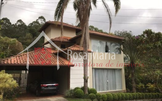 Casa – Vale dos Pinheiros – Nova Friburgo