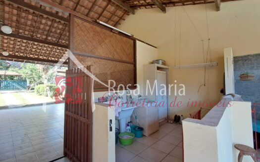 EXCELENTE CASA NA FAZENDA BELA VISTA REF: CBV 003