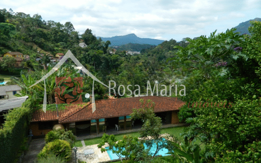 Casa – Vale dos Pinheiros – Nova Friburgo