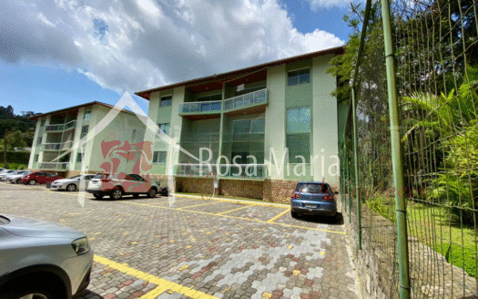 🏡 Apartamento à Venda no Cônego – Nova Friburgo ACT038