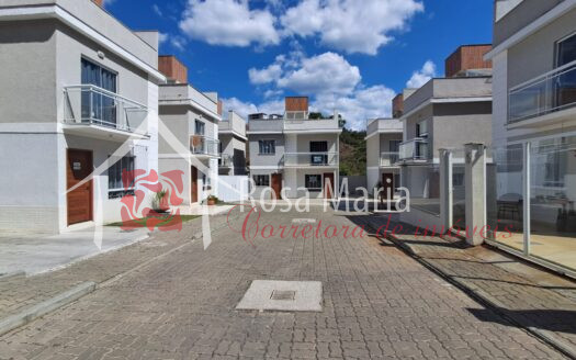 Casa em Condomíno – Nova Suíça – Nova Friburgo/RJ CHS008