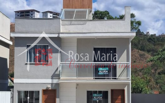 Casa em Condomíno – Nova Suíça – Nova Friburgo/RJ CHS008