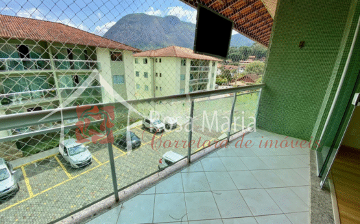 🏡 Apartamento à Venda no Cônego – Nova Friburgo ACT038