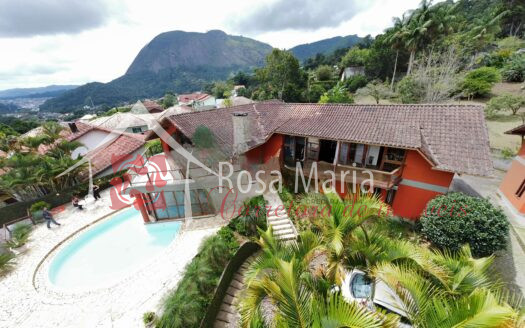 Casa excelente à venda em Cônego, Nova Friburgo! CEG 039