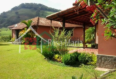 Excelente casa – Amparo – Nova Friburgo CAJ038