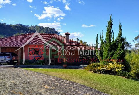 Excelente casa – Amparo – Nova Friburgo CAJ038