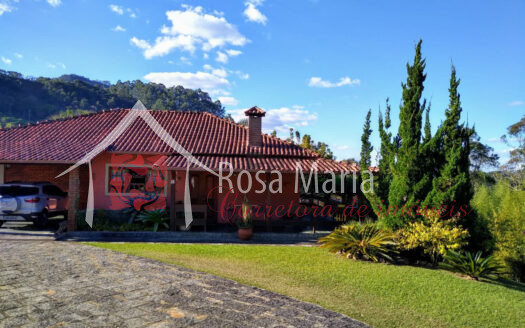 Excelente casa – Amparo – Nova Friburgo CAJ038