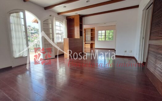 Cobertura para venda nas Braunes – Nova Friburgo CSB 053