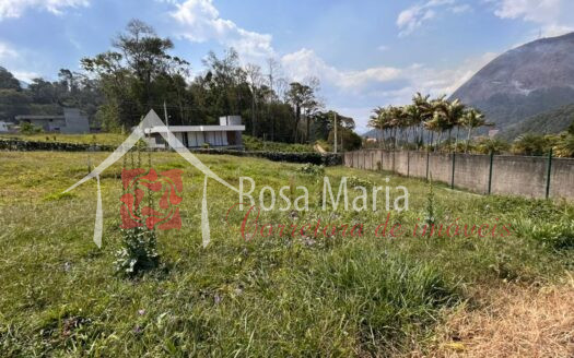 Terreno plano em Condomínio no Cônego           TPC 037